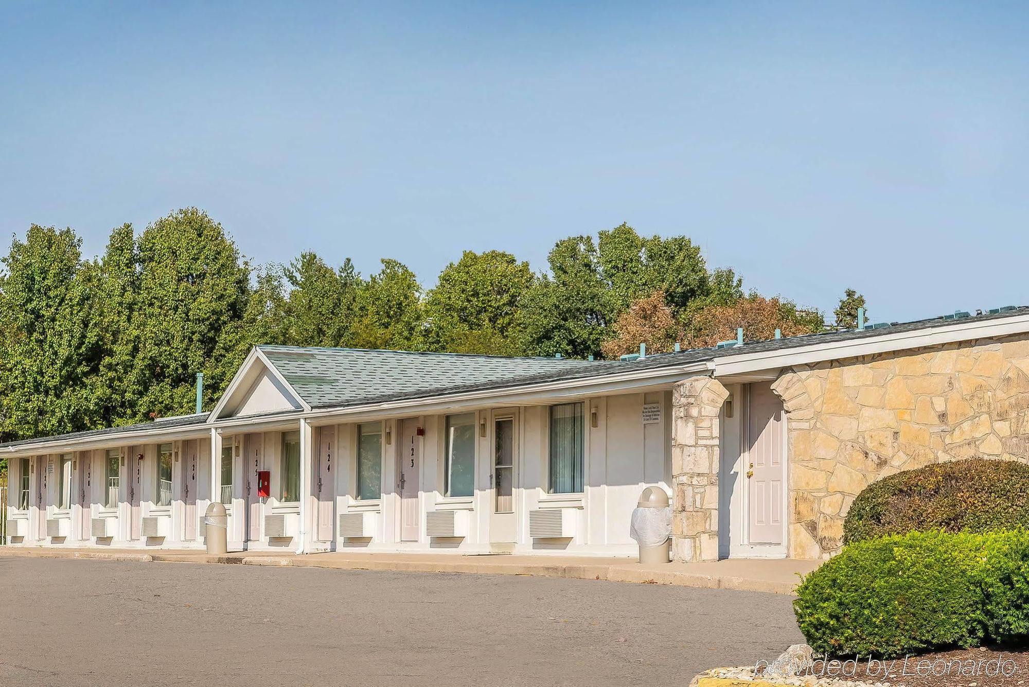 Rodeway Inn Sharonville Ngoại thất bức ảnh