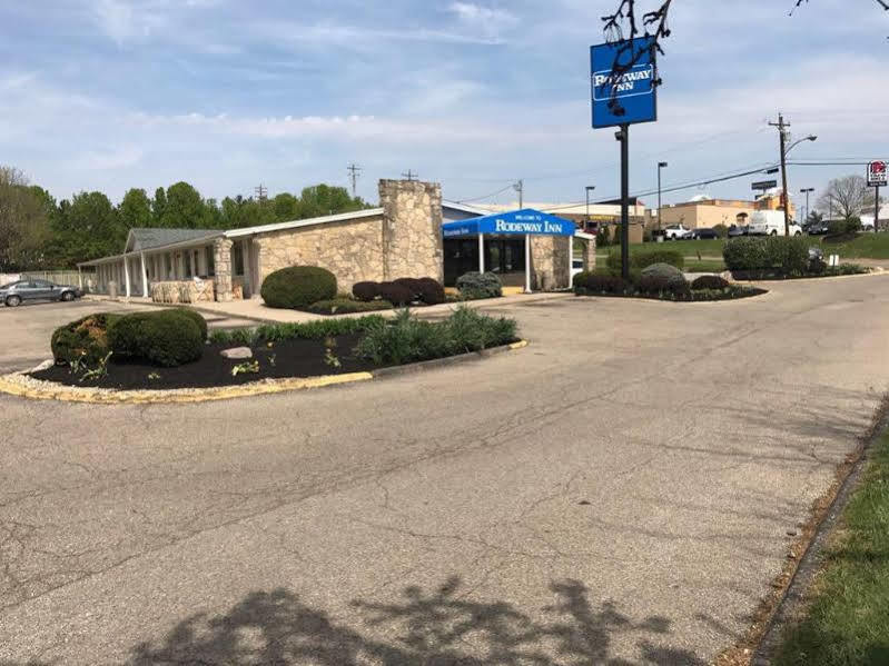 Rodeway Inn Sharonville Ngoại thất bức ảnh