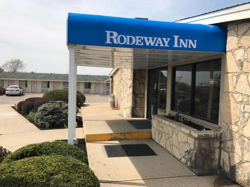 Rodeway Inn Sharonville Ngoại thất bức ảnh