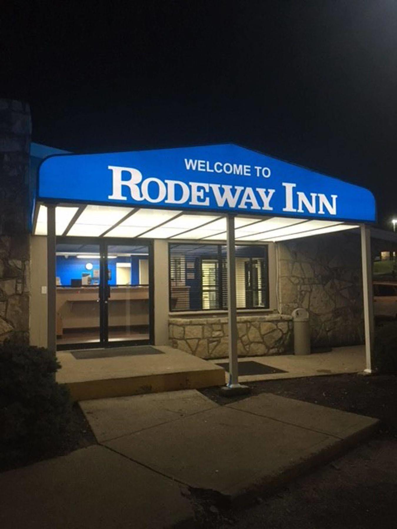 Rodeway Inn Sharonville Ngoại thất bức ảnh