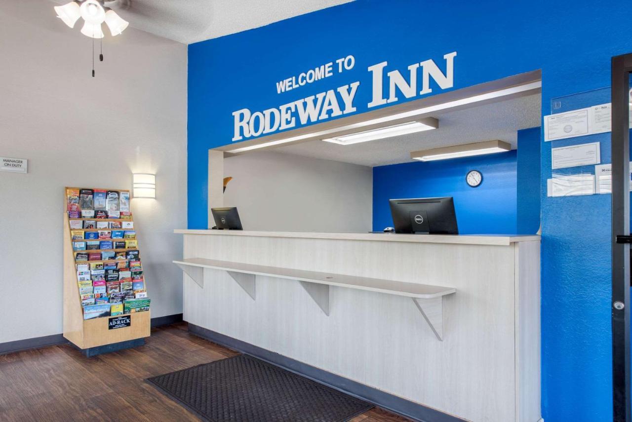 Rodeway Inn Sharonville Ngoại thất bức ảnh