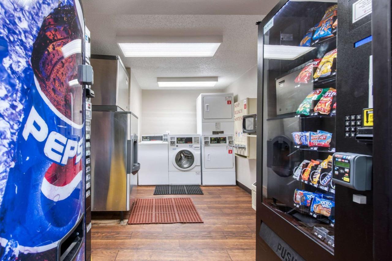 Rodeway Inn Sharonville Ngoại thất bức ảnh