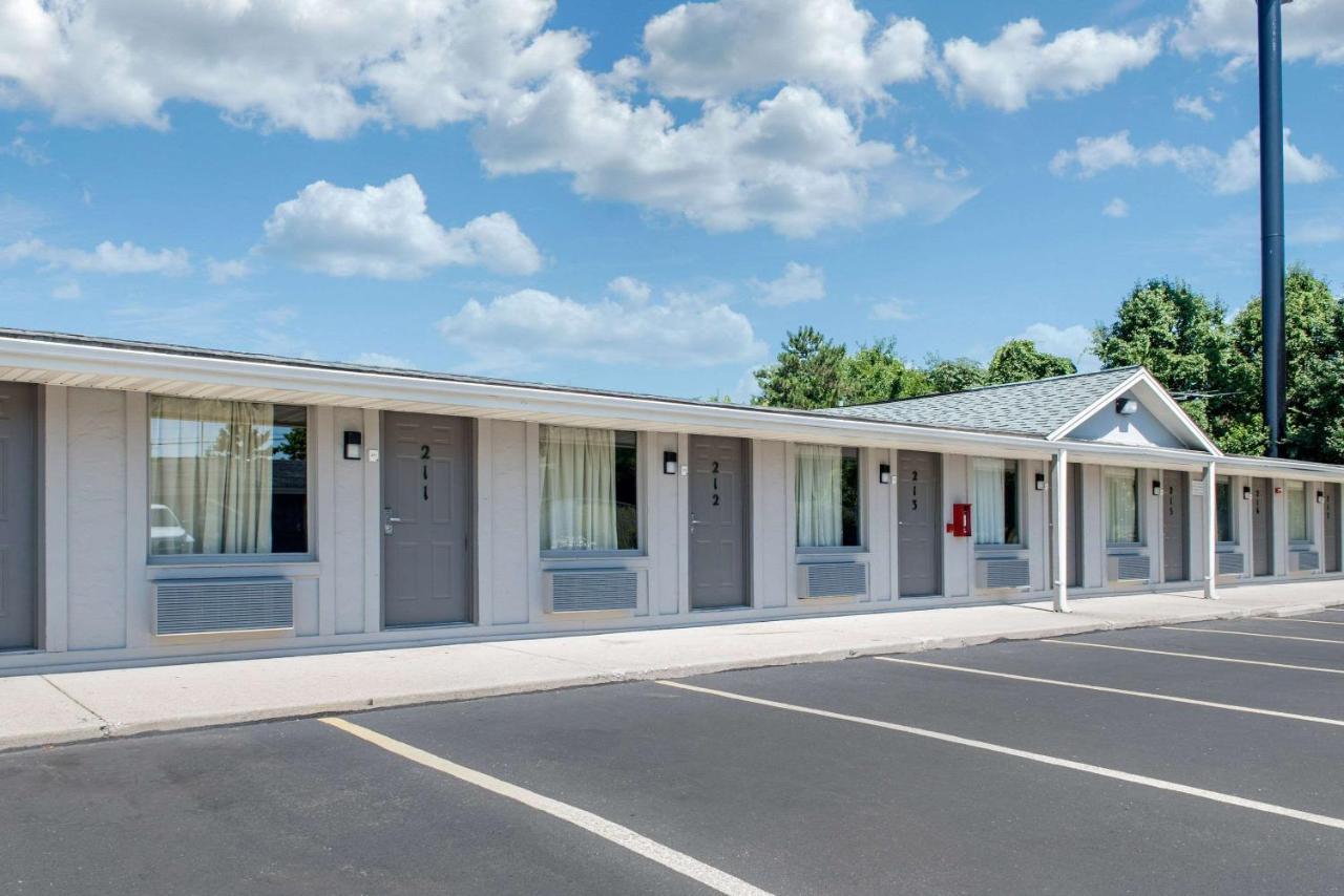Rodeway Inn Sharonville Ngoại thất bức ảnh