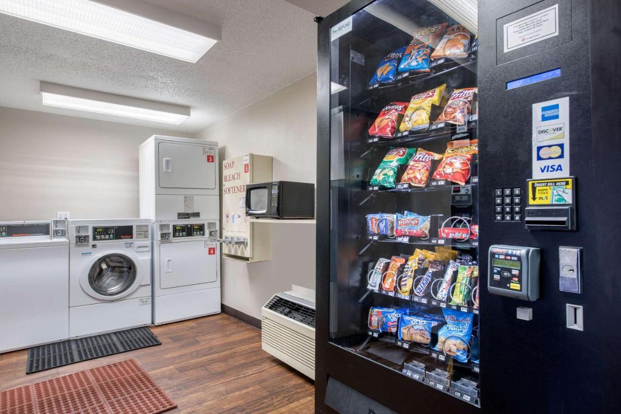 Rodeway Inn Sharonville Ngoại thất bức ảnh