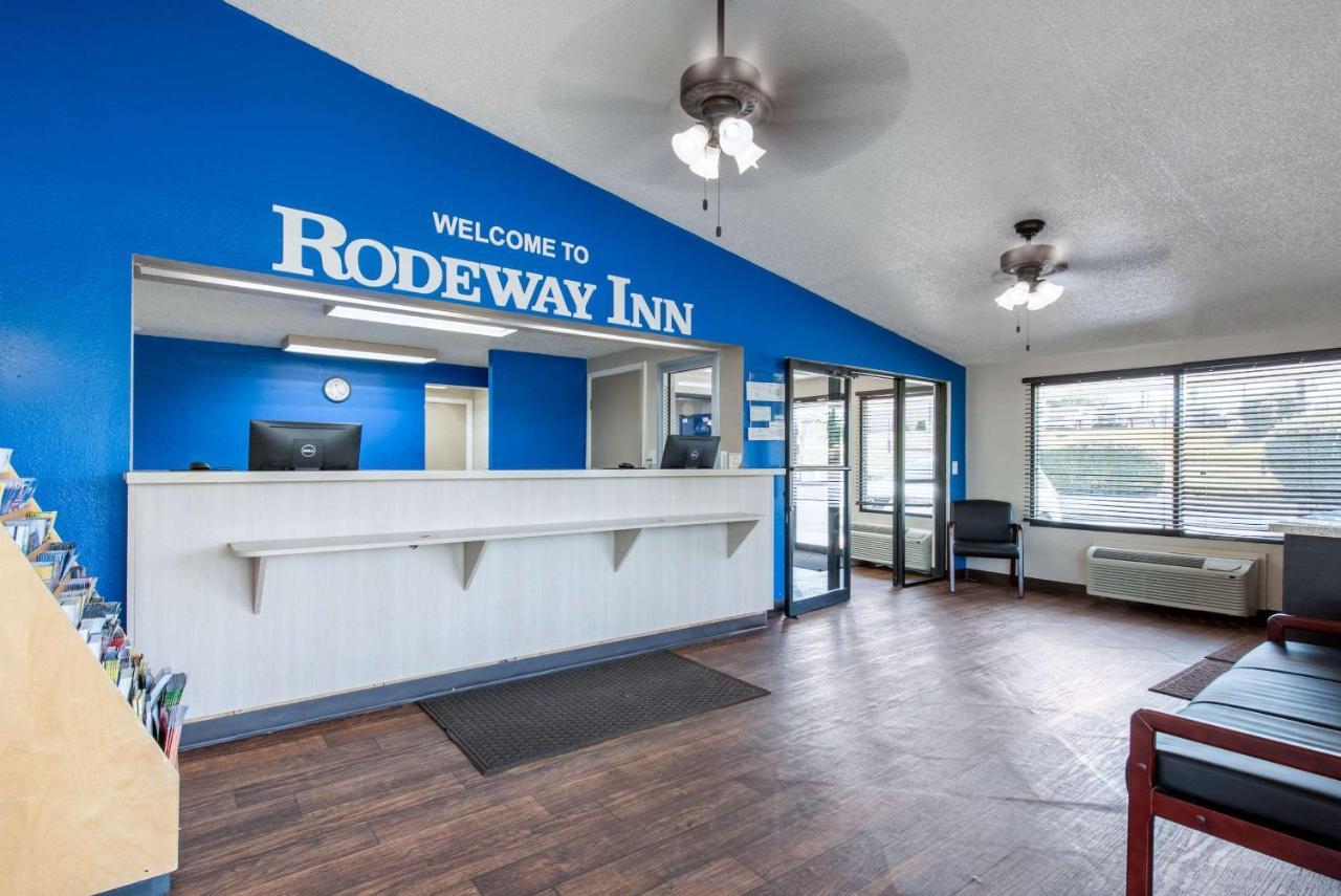 Rodeway Inn Sharonville Ngoại thất bức ảnh