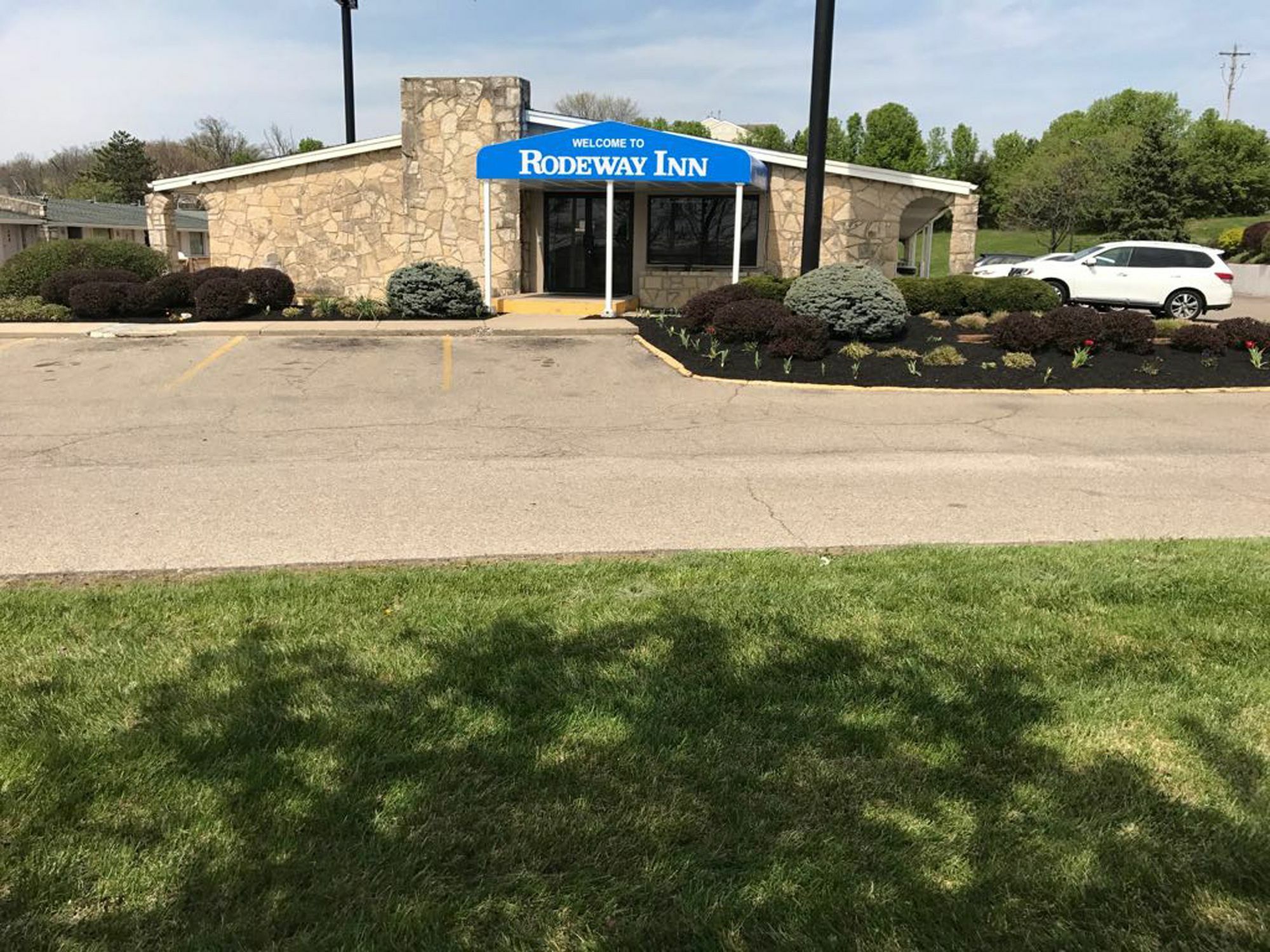 Rodeway Inn Sharonville Ngoại thất bức ảnh