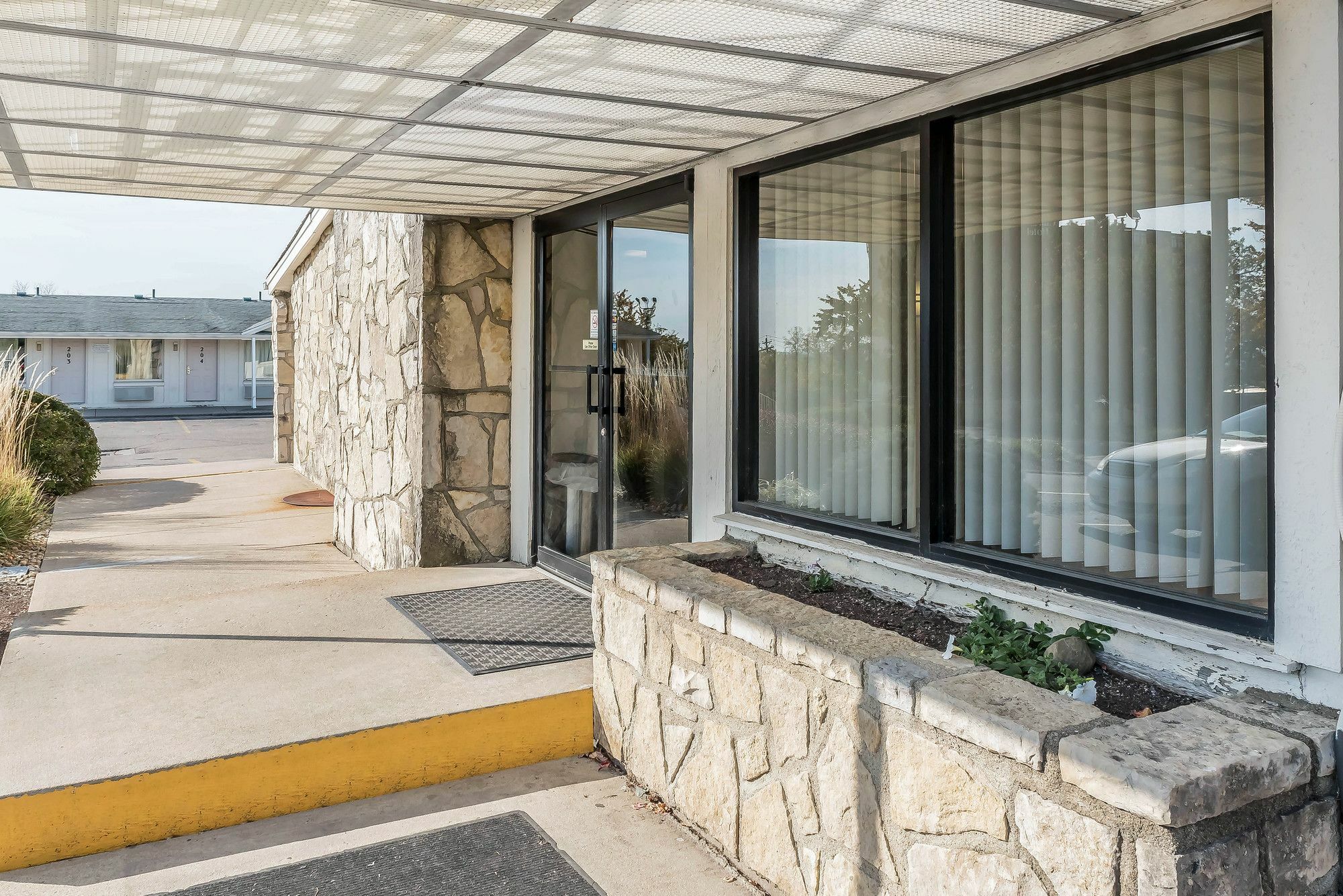 Rodeway Inn Sharonville Ngoại thất bức ảnh