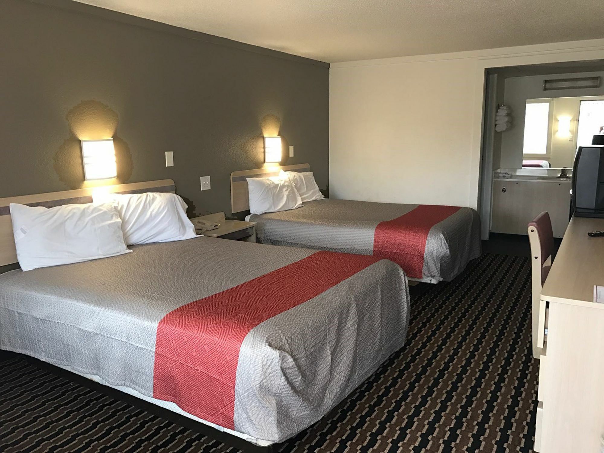 Rodeway Inn Sharonville Ngoại thất bức ảnh
