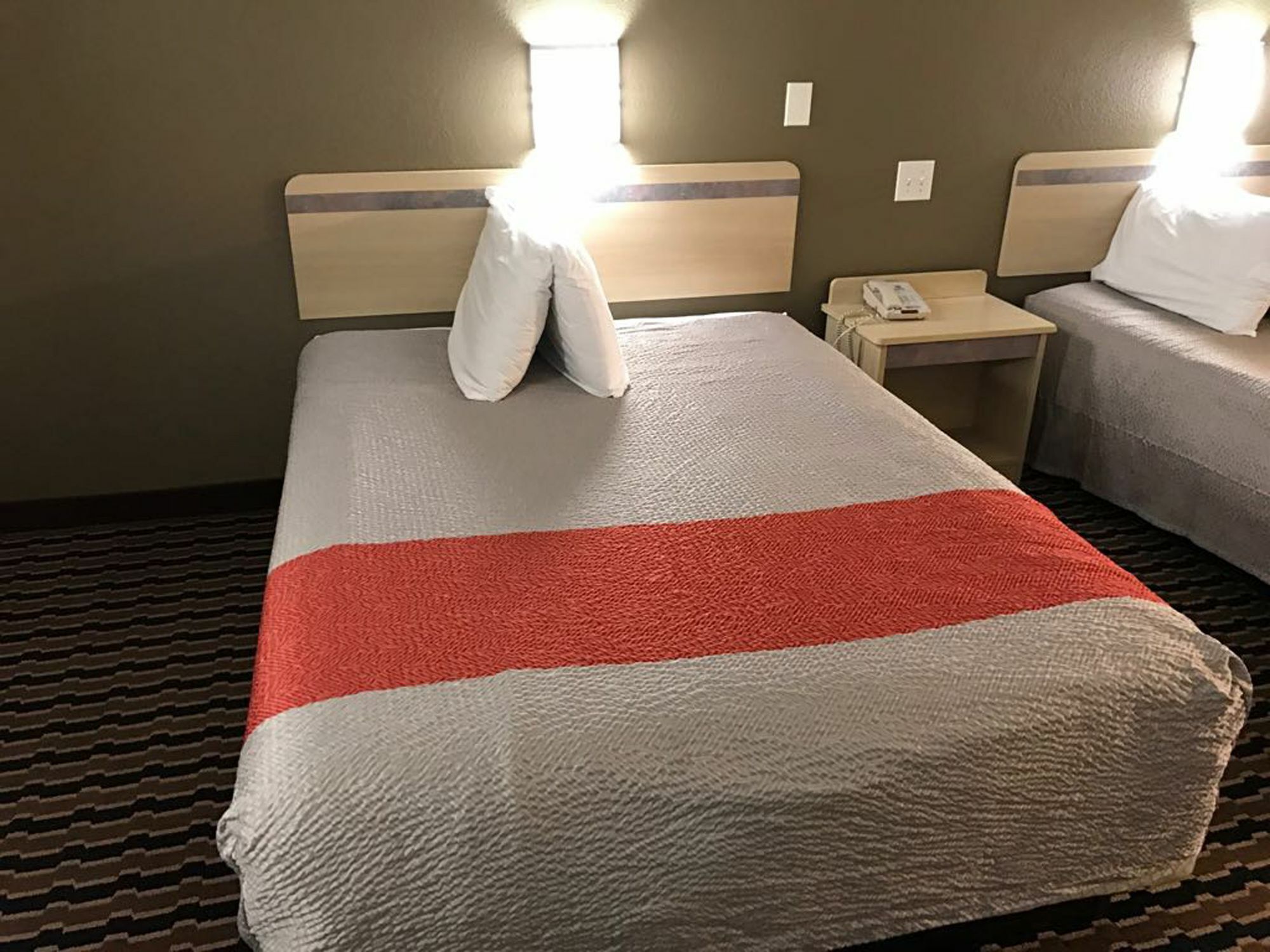 Rodeway Inn Sharonville Ngoại thất bức ảnh