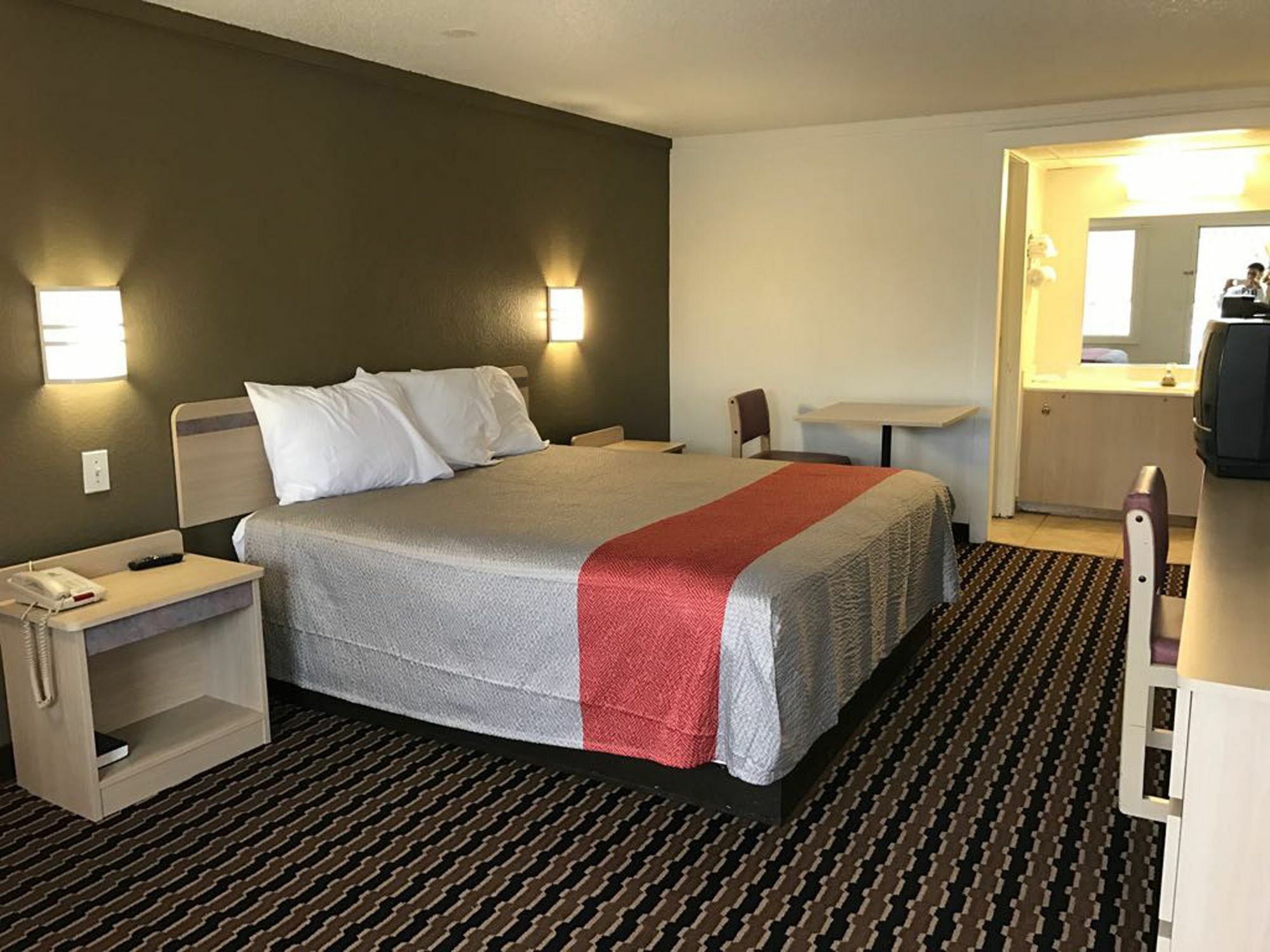 Rodeway Inn Sharonville Ngoại thất bức ảnh
